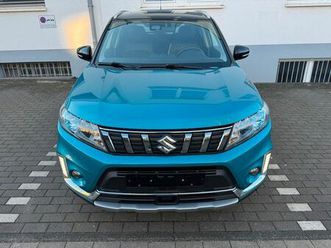 suzuki vitara allgrop 1.4 4x4 automatik ge...