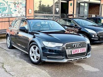 audi a6 allroad 3.0tdi 245cv s tronic advanced 201