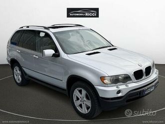 bmw x5 3.0i