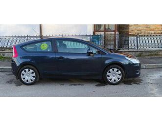 citroen c4 (120 cp) breaza de sus