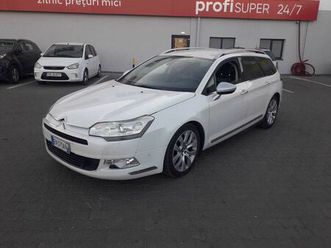 citroen c5 2.0 diesel 2013 euro 5 automata timisoara