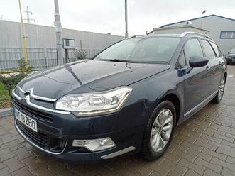 citroen c5 anul 2013 euro 5 motor 1.6 hdi 120 cv roman