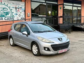 PEUGEOT 207 SW peugeot-207-1-4gpl-75cv-sw-eco-neopatentati-a-2012