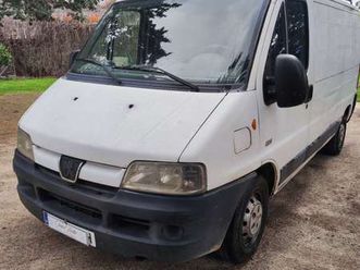 boxer furgón 2.8hdi 290 c cerrado