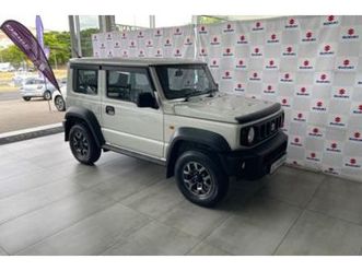2022 suzuki jimny 1.5 gl