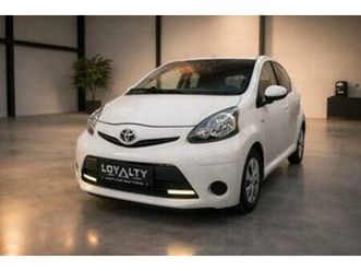 ② toyota aygo 1.0 | essence | 94 000 km | approuvé — toyota — 2ememain