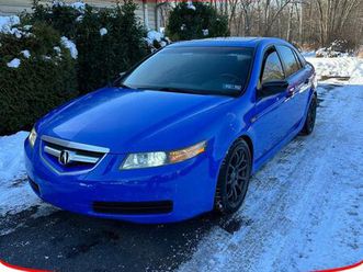 used 2005 acura tl 3.2
