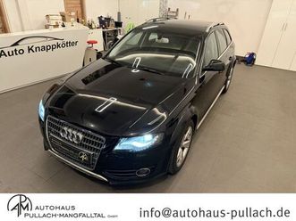audi a4 allroad quattro 2.0 tdi klima/xenon/sitzhzg.