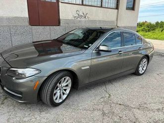 bmw 535i lci 2014 гр. кърджали промишлена зона - а • olx.bg