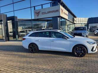 cupra leon st 1.5 tsi mhev dsg cég. vállalkozó. őstermelő. kamarai tag részére érvényes egyedi ajánlat!