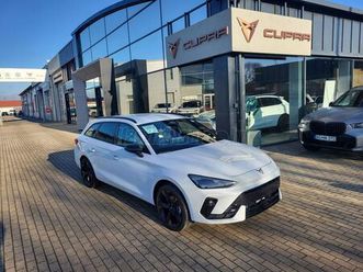 cupra leon st 1.5 tsi mhev dsg raktári új autó! - januárban jobban jár!