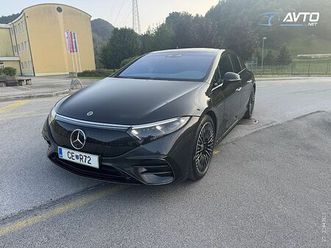 mercedes-benz eqs eqs 450+ amg