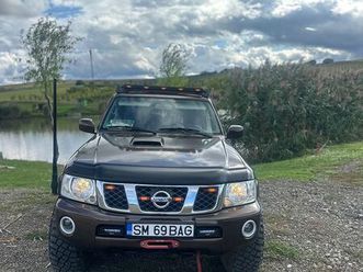 utilizat nissan patrol 2006 - 29 000 eur, 300 000 km - autovit.ro