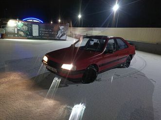 peugeot 405 an. 1990