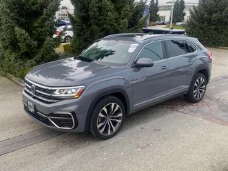 vw atlas * execline * carfax * цена до бг