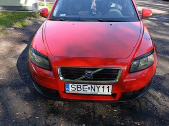 volvo c30 1.6d