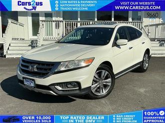 used 2015 honda crosstour ex-l