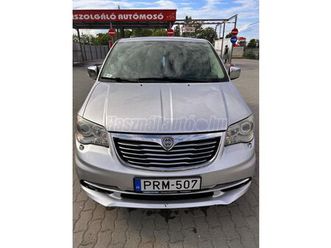 lancia voyager 2.8 ds gold (automata) (7 személyes )