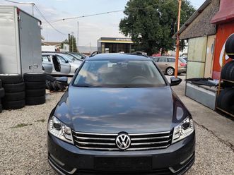 vw passat 2.0 tdi 170 к.с.