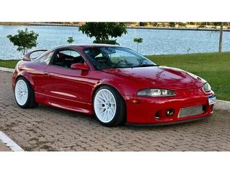 mitsubishi eclipse gst 1995 (forjado)