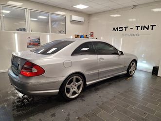 mercedes-benz clk 240 amg 10,900 bgn