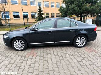 volvo s80 d4 drive-e momentum