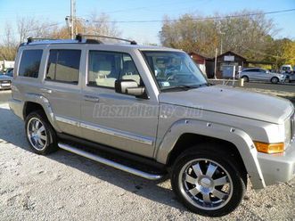 jeep commander 3.0 crd limited (automata) (7 személyes )