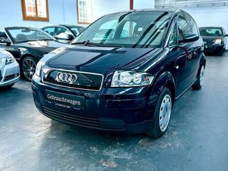 audi-a2-1-4-mit-75-ps-1-hand-tuv-service-neu
