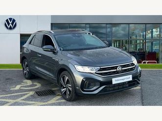 2.0 tdi r-line dsg euro 6 (start/stop) 5dr