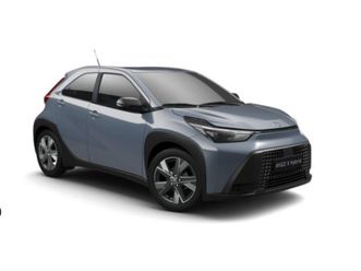 aygo x cross play 85kw