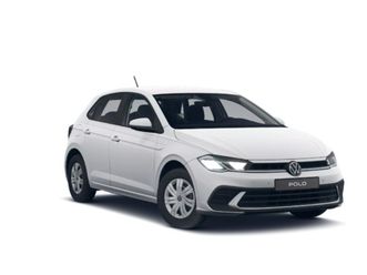 polo 1,0 l 59 kw (80 ps) 5-gang