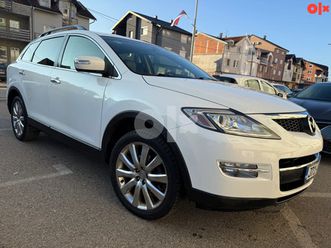 mazda cx-9 2007
