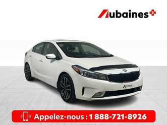 2017 kia forte 4dr sdn auto sx