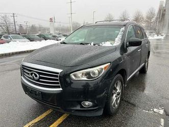 used 2013 infiniti jx35 base