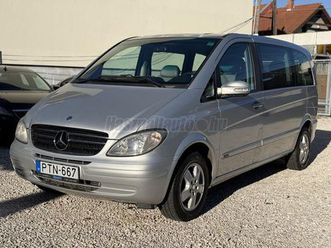 mercedes-benz viano 2.0 cdi trend l