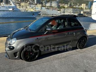 ii generation2 c 595 1.4 turbo 16v t-jet 180 e6d full bva5 competizione