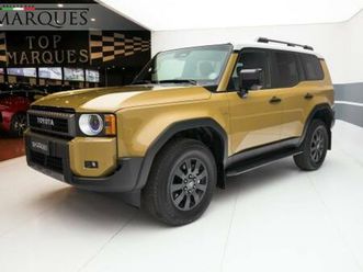 land cruiser250/251 land cruiser 2.8 d4d a/t awd first edition