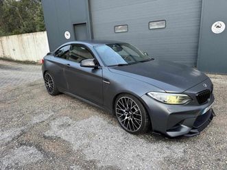 bmw série 2 m2 auto