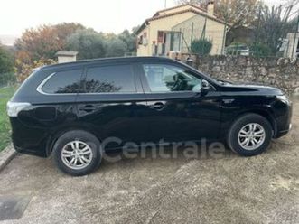 iii generation2 phev hybride rechargeable intense 4wd