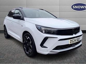 1.2 turbo ultimate euro 6 (start/stop) 5dr