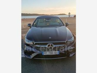v cabriolet 200 amg line 9g-tronic