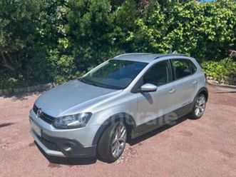 v generation2 1.2 tsi 90 bluemotion technology cross polo dsg7 5p