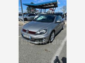 vi cabriolet 2.0 tsi 210 gti dsg6