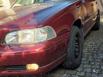 volvo v70 2.4 t awd canton genève