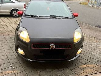 fiat punto abarth canton argovie - tutti.ch