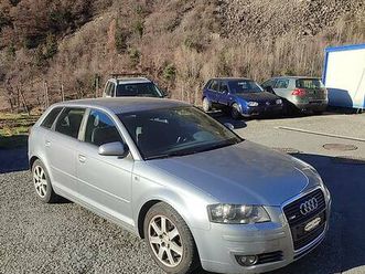 audi a3 2.0 benzina 4x4 mfk 08/25 canton grisons - tutti.ch
