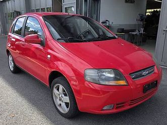 chevrolet canton vaud