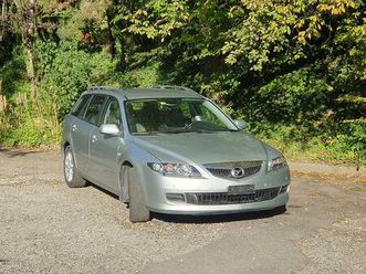 mazda 6 break canton vaud