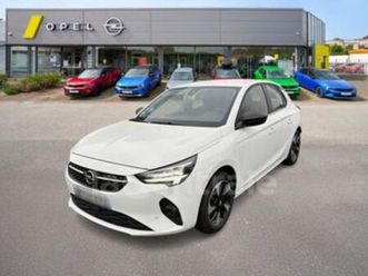 vi electrique 136 corsa-e elegance 5p 50 kwh