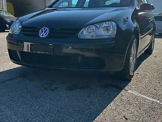 vendo golf v 1.6 trendline canton tessin - tutti.ch
